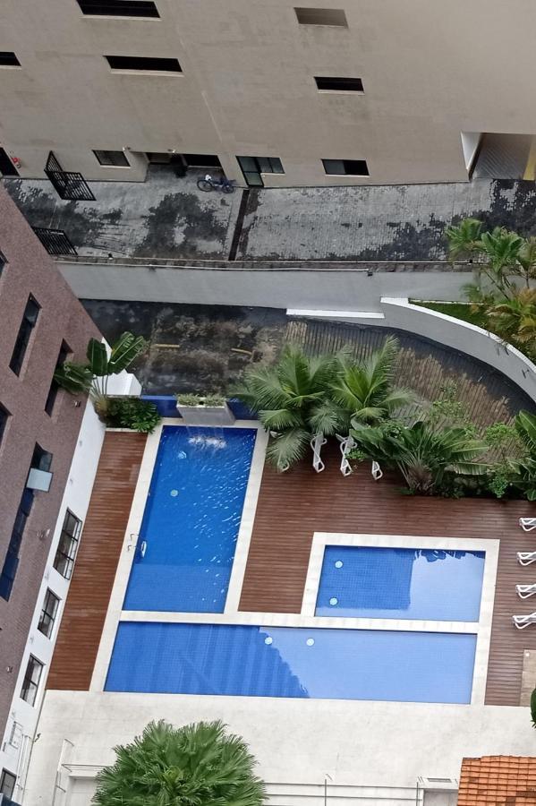 Flat Top No Centro Do غوارويا المظهر الخارجي الصورة